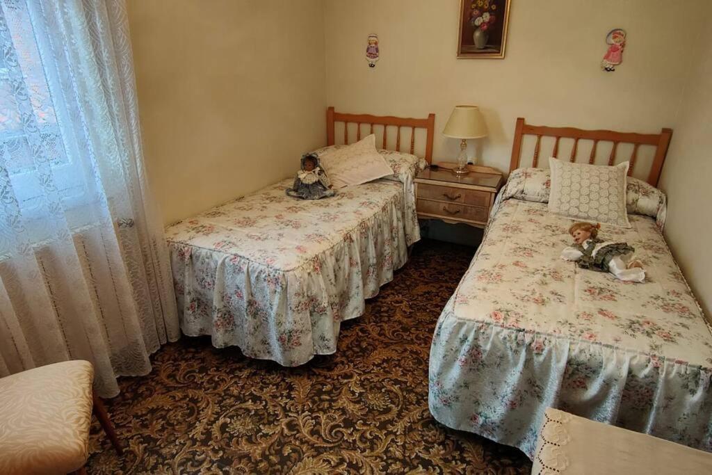 הוילה פלנסיה Casa Lucia מראה חיצוני תמונה
